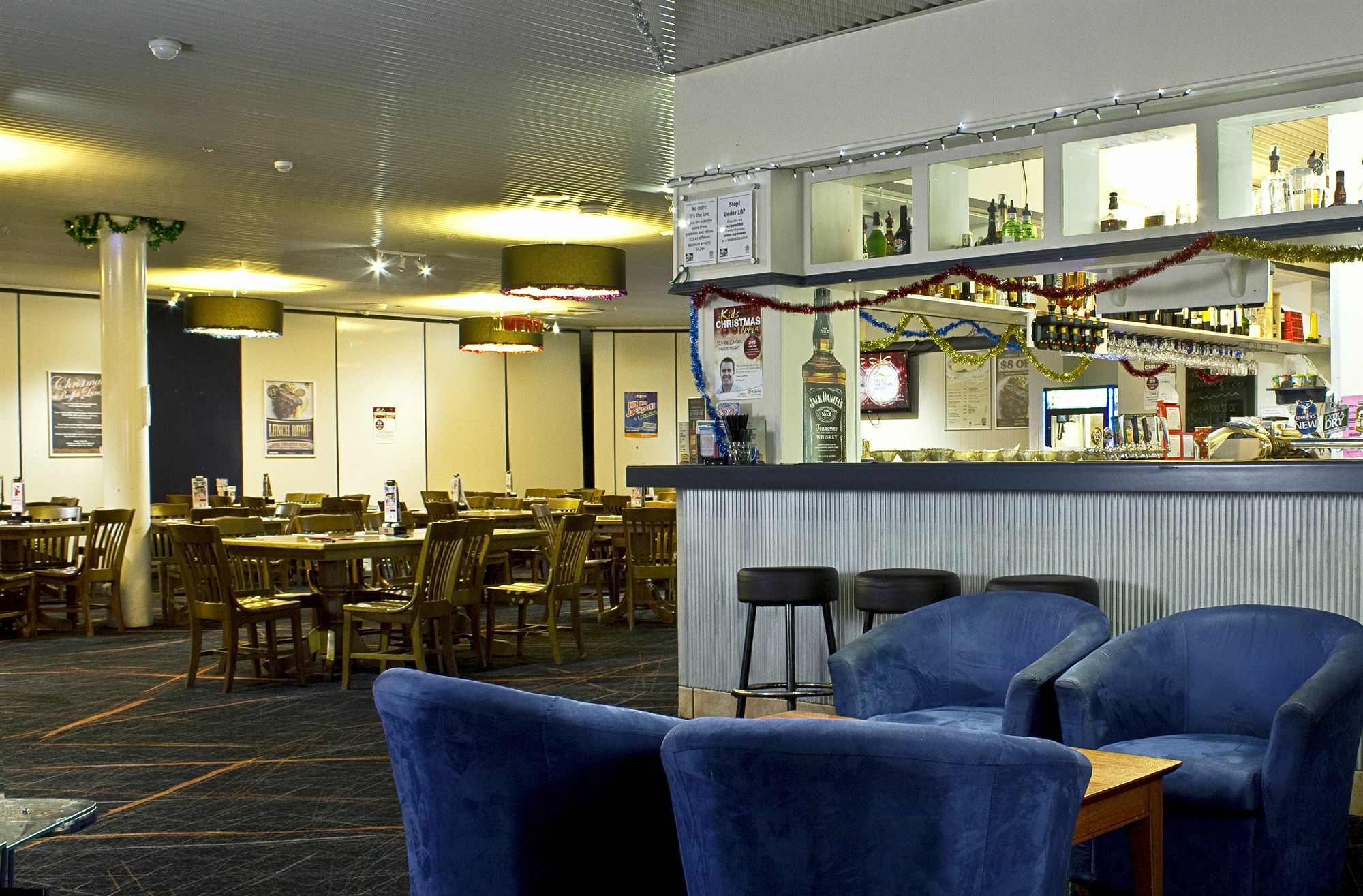 Nightcap At Atherton Hotel Exterior foto